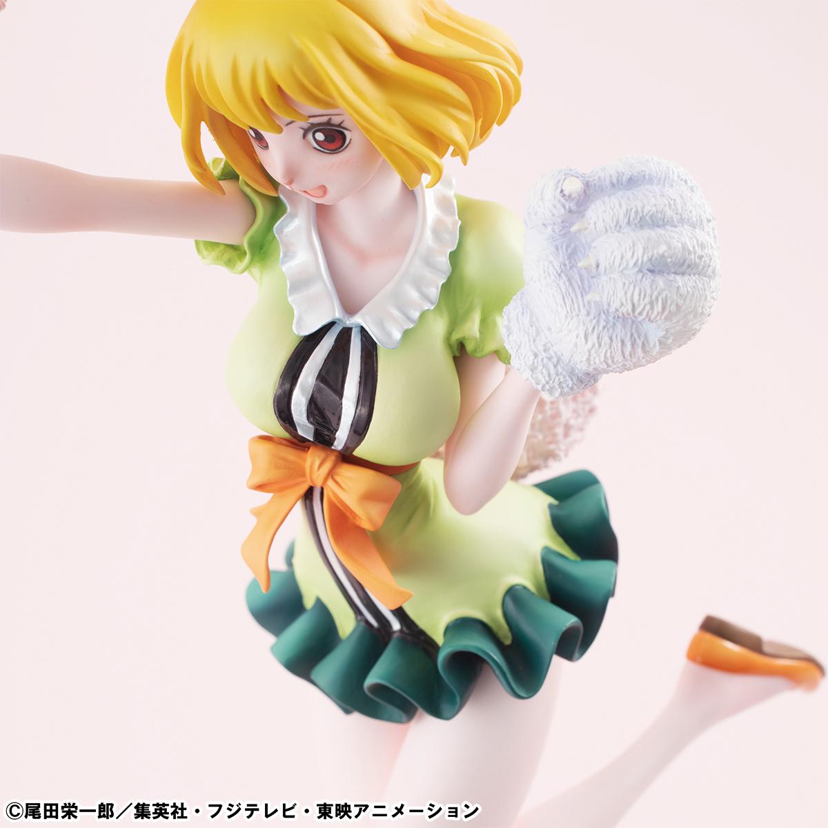 Portrait.Of.Pirates ONE PIECE LIMITED EDITION Carrot (Repeat)