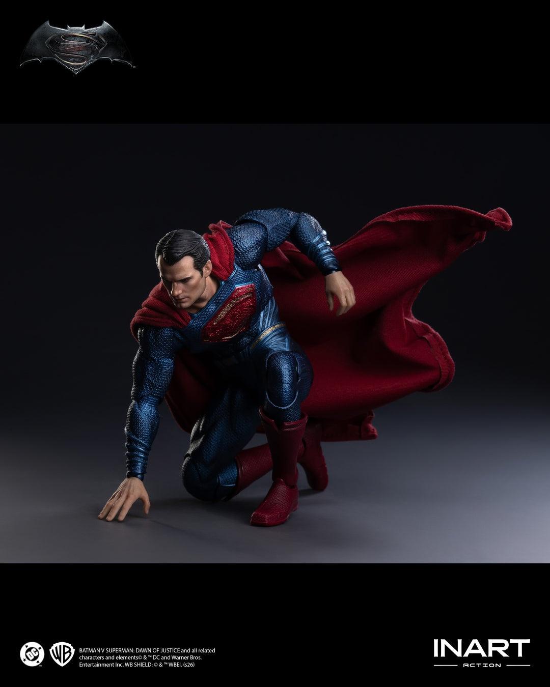 Batman vs Superman: Dawn of Justice Superman 1/12 Action Figure 1/12 Scale Figure