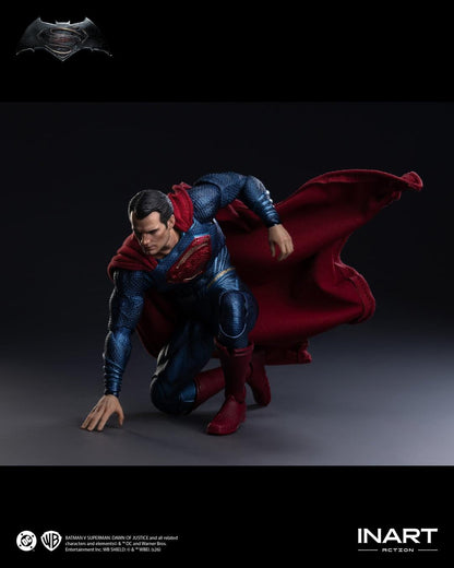 Batman vs Superman: Dawn of Justice Superman 1/12 Action Figure 1/12 Scale Figure