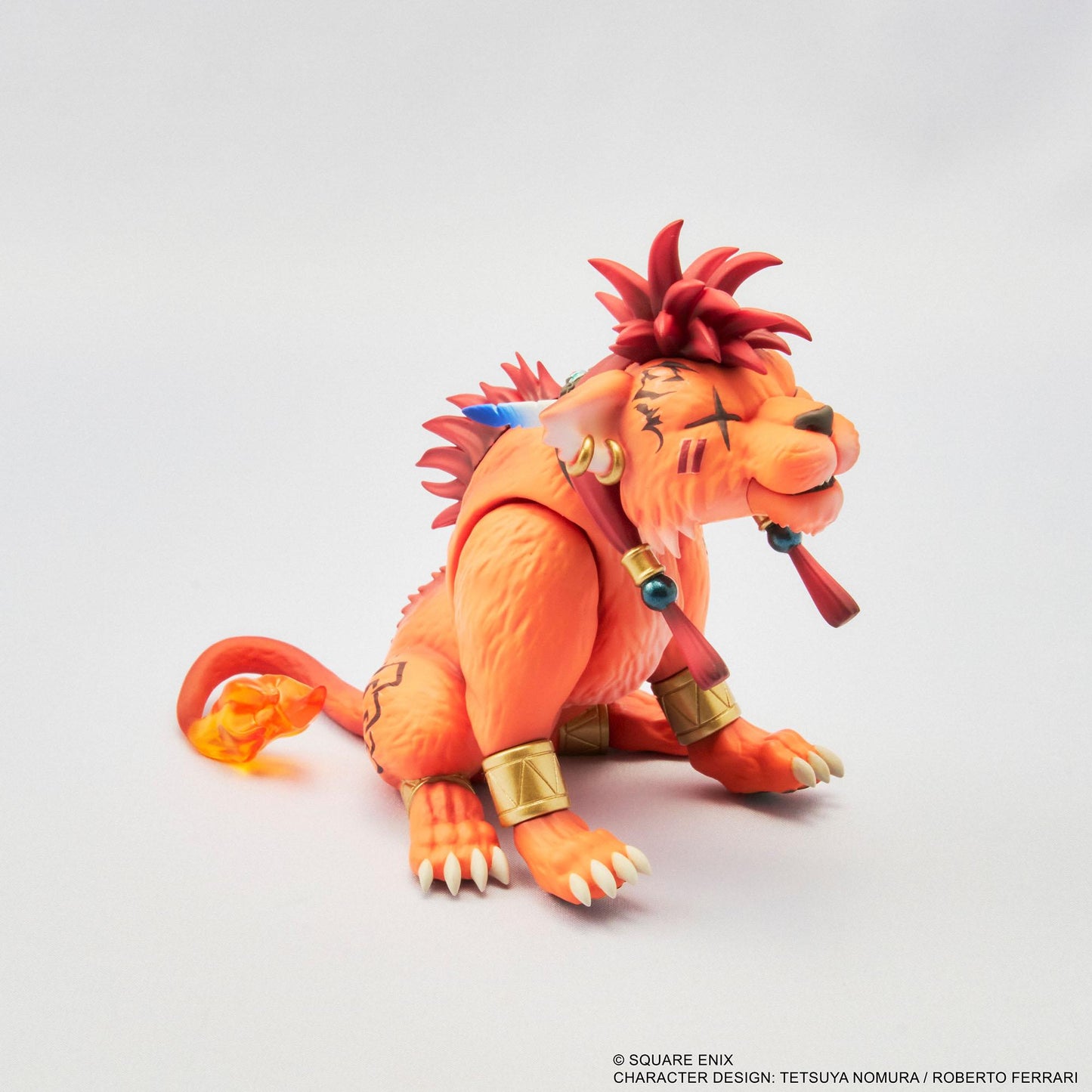 FINAL FANTASY VII REBIRTH ADORABLE ARTS – RED XIII