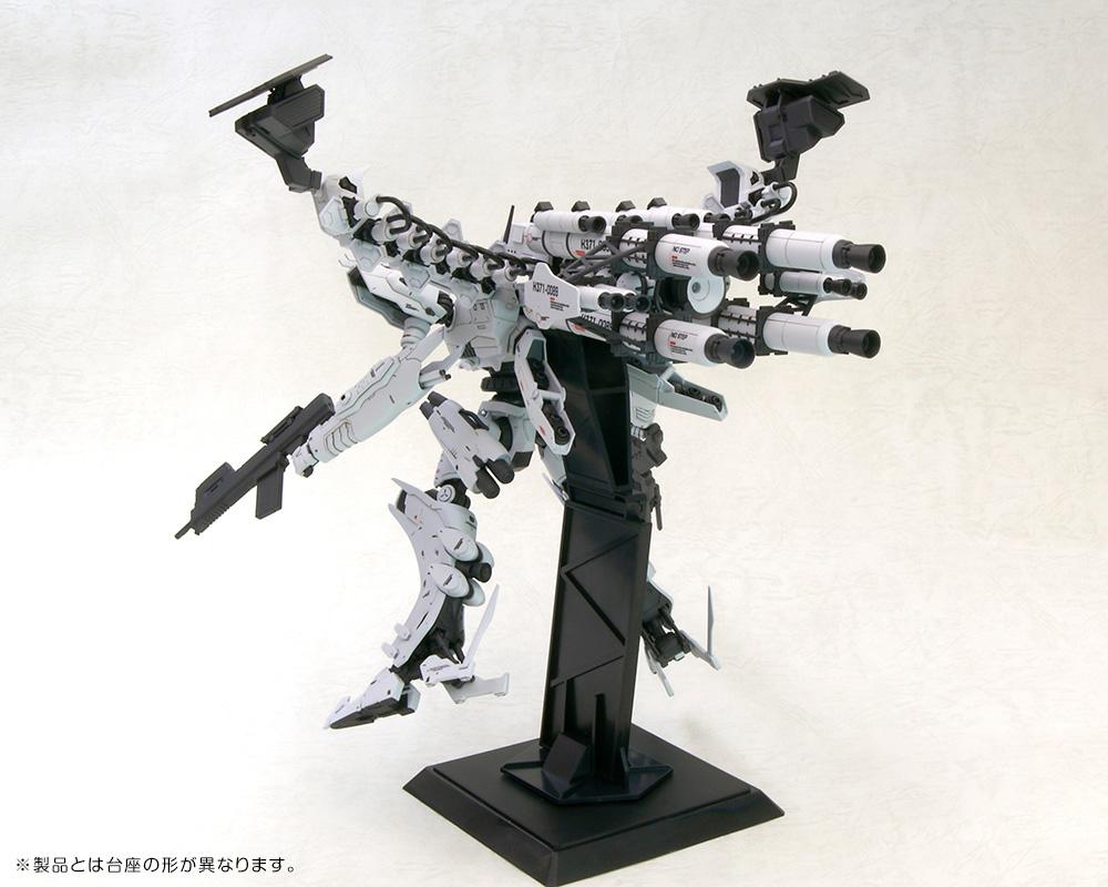 (Model Kits) ARMORED CORE LINEARK WHITE-GLINT & V.O.B SET (Rerun)