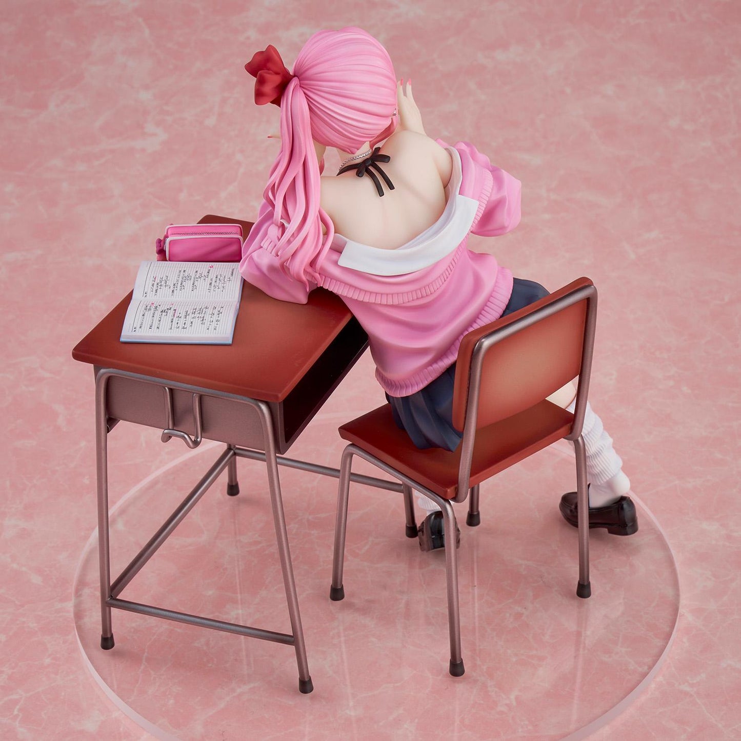 Kirume Illustration - Ririna Momozono Non Scale Figure