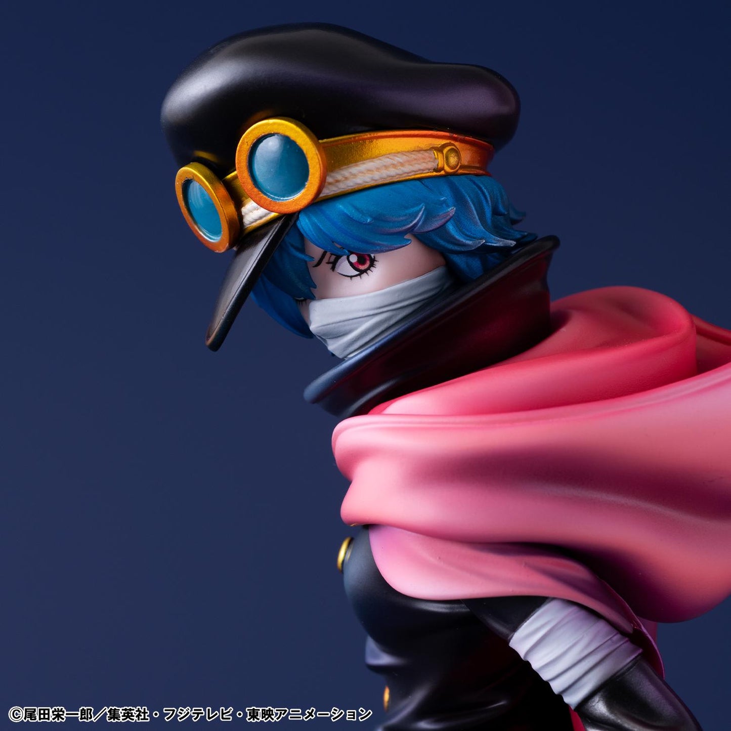 Portrait.Of.Pirates ONE PIECE “Elevated Boost"Knights of God SAINT GUNKO