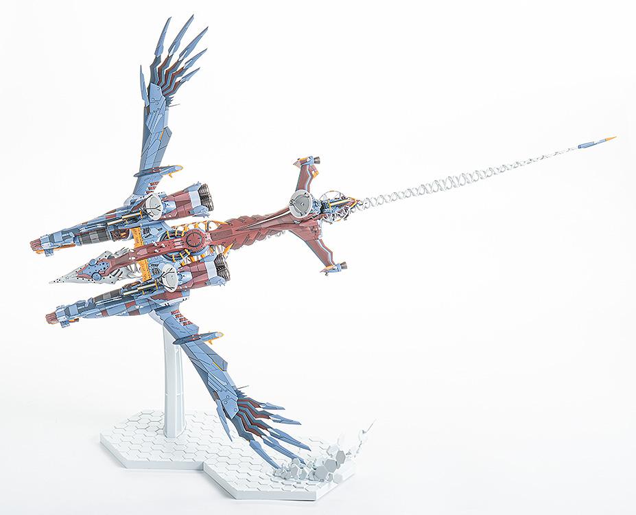 Rebuild of Evangelion PLAMAX AAA Wunder