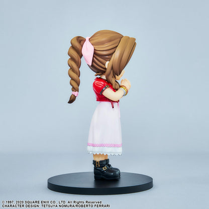 FINAL FANTASY VII REMAKE ADORABLE ARTS – AERITH GAINSBOROUGH