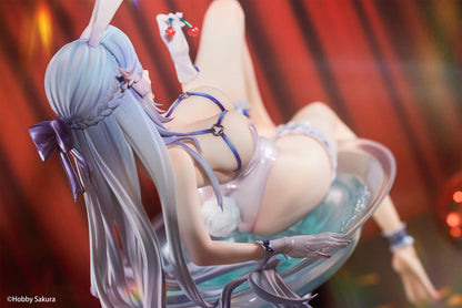 Cocktail glass Bunny 1/6 Scale Figure