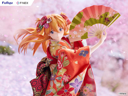 EVANGELION Shikinami Asuka Langley -Japanese Doll- 1/4 Scale Figure [50% deposit required]