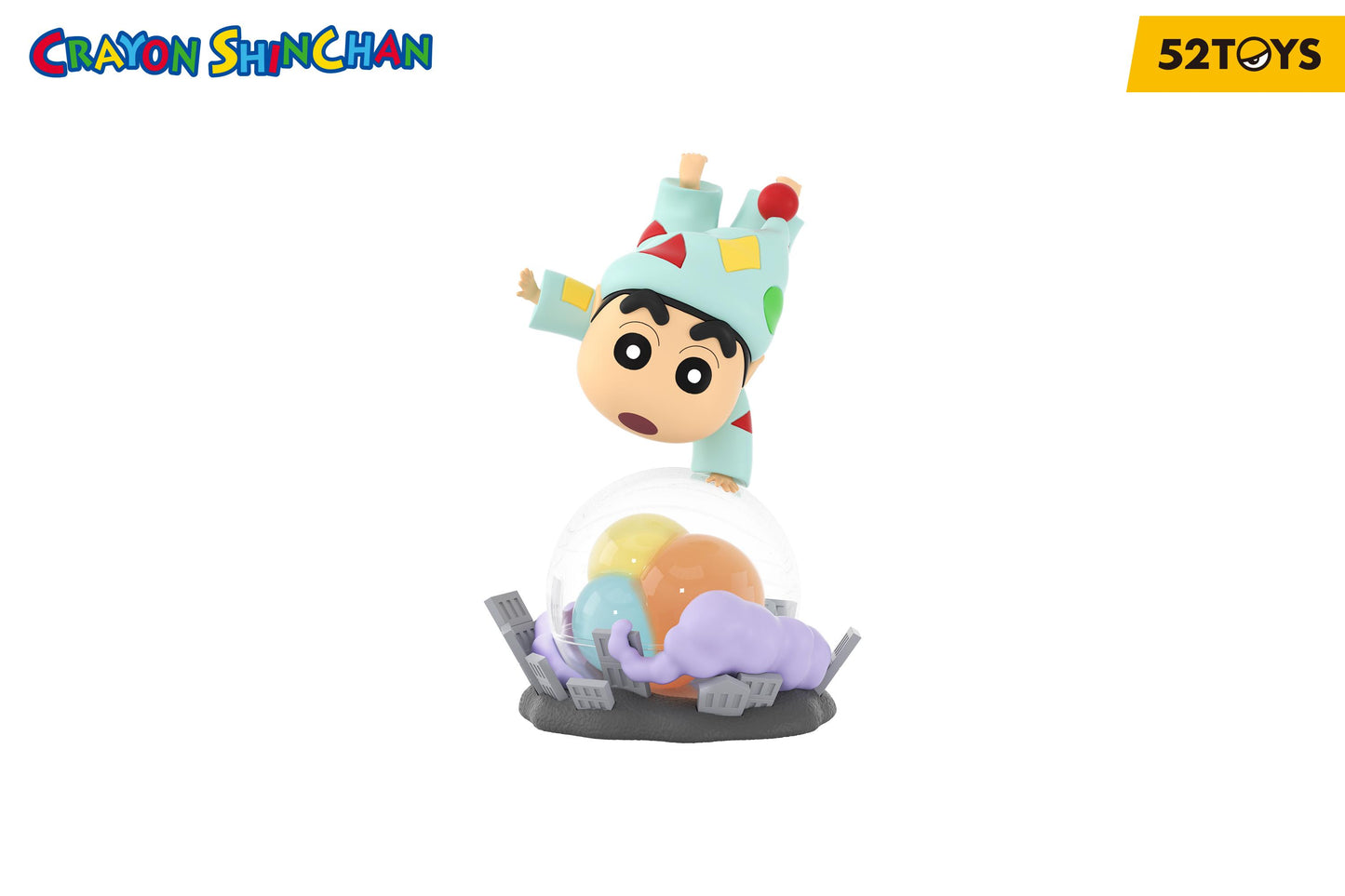 (Blind Box) CRAYON SHIN-CHAN Classic Scenes