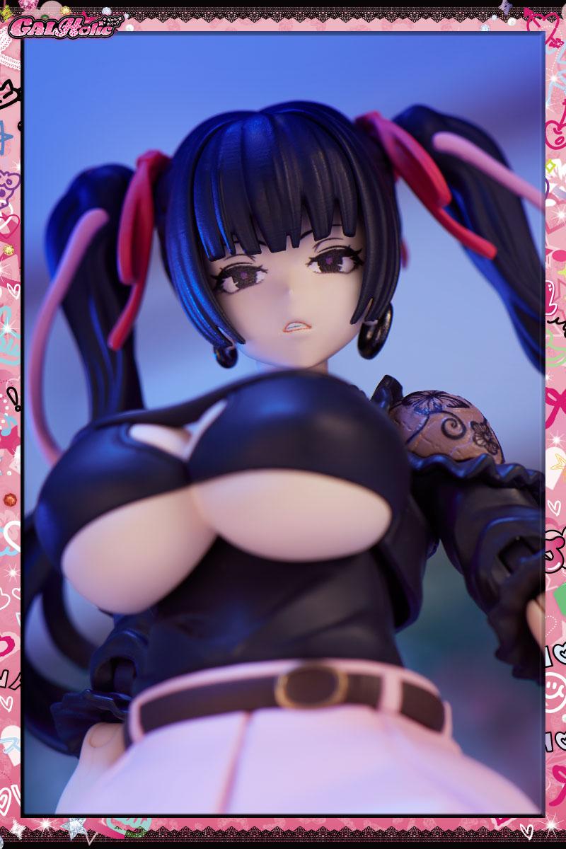 (Model Kits) GALHolic Momoka 1/10 scale bishoujo plastic model kit