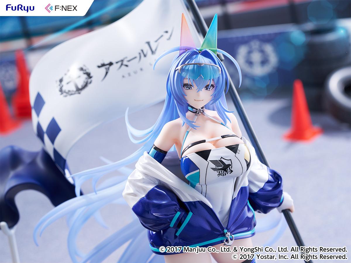 New Jersey IRF2024ver. 1/7 Scale Figure