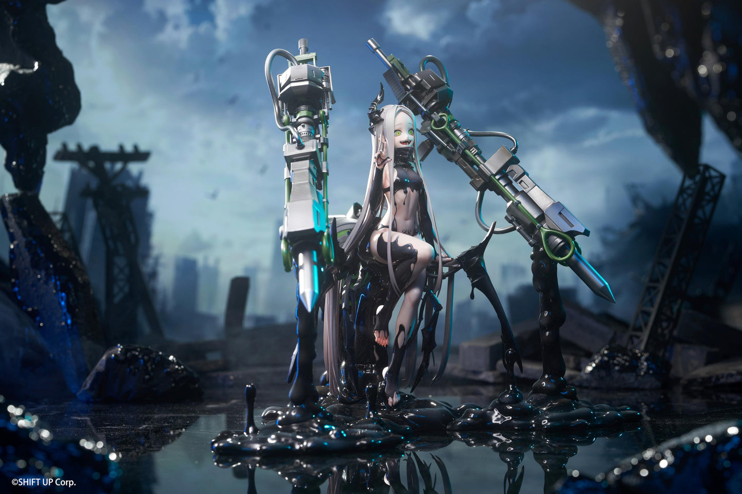 Goddess of Victory: Nikke Leviathan 1/7 Scale Figure