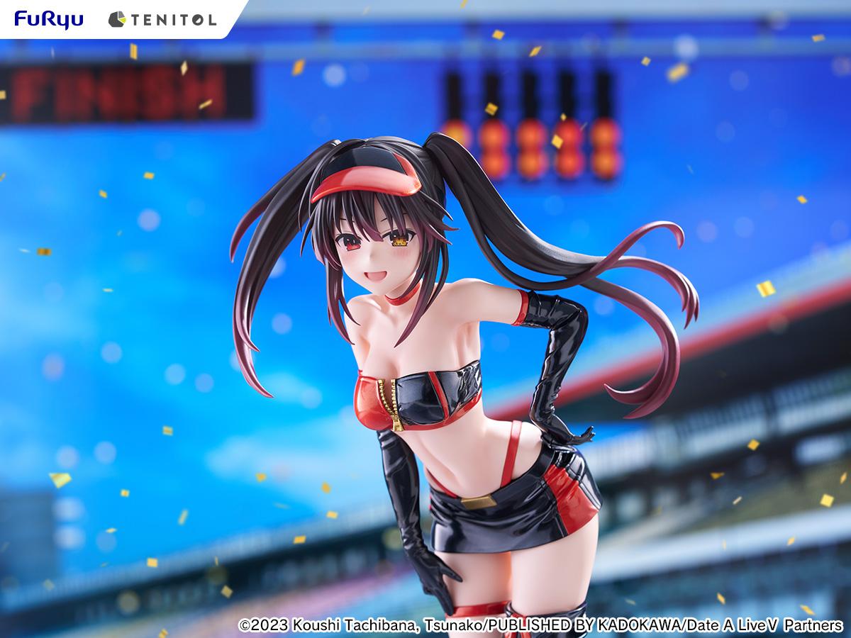 Date A Live V TENITOL TALL Kurumi Tokisaki Race Queen ver.