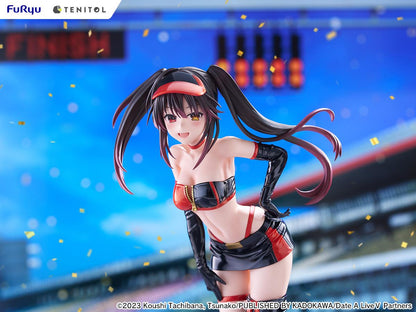 Date A Live V TENITOL TALL Kurumi Tokisaki Race Queen ver.