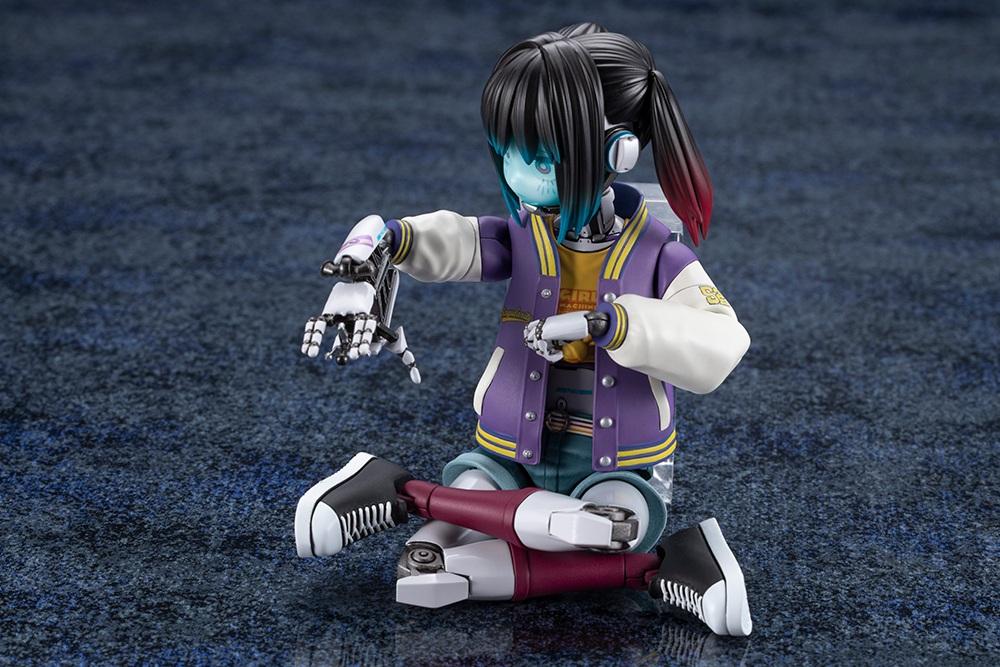 (Model Kits) MILKY☆SUBWAY THE GALACTIC LIMITED EXPRESS MAKINA
