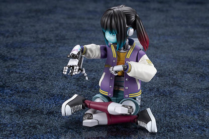 (Model Kits) MILKY☆SUBWAY THE GALACTIC LIMITED EXPRESS MAKINA