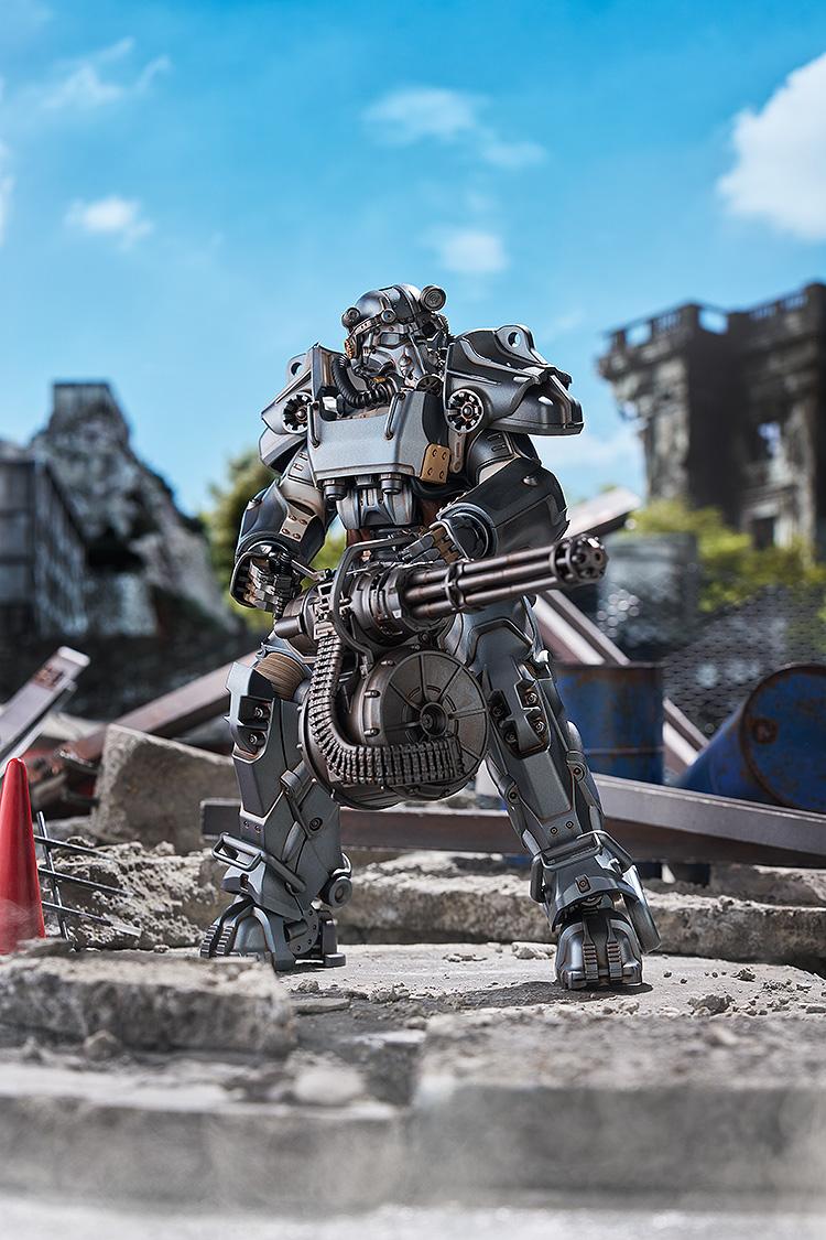 (Model Kits) Fallout PLAMATEA T-60 Power Armor