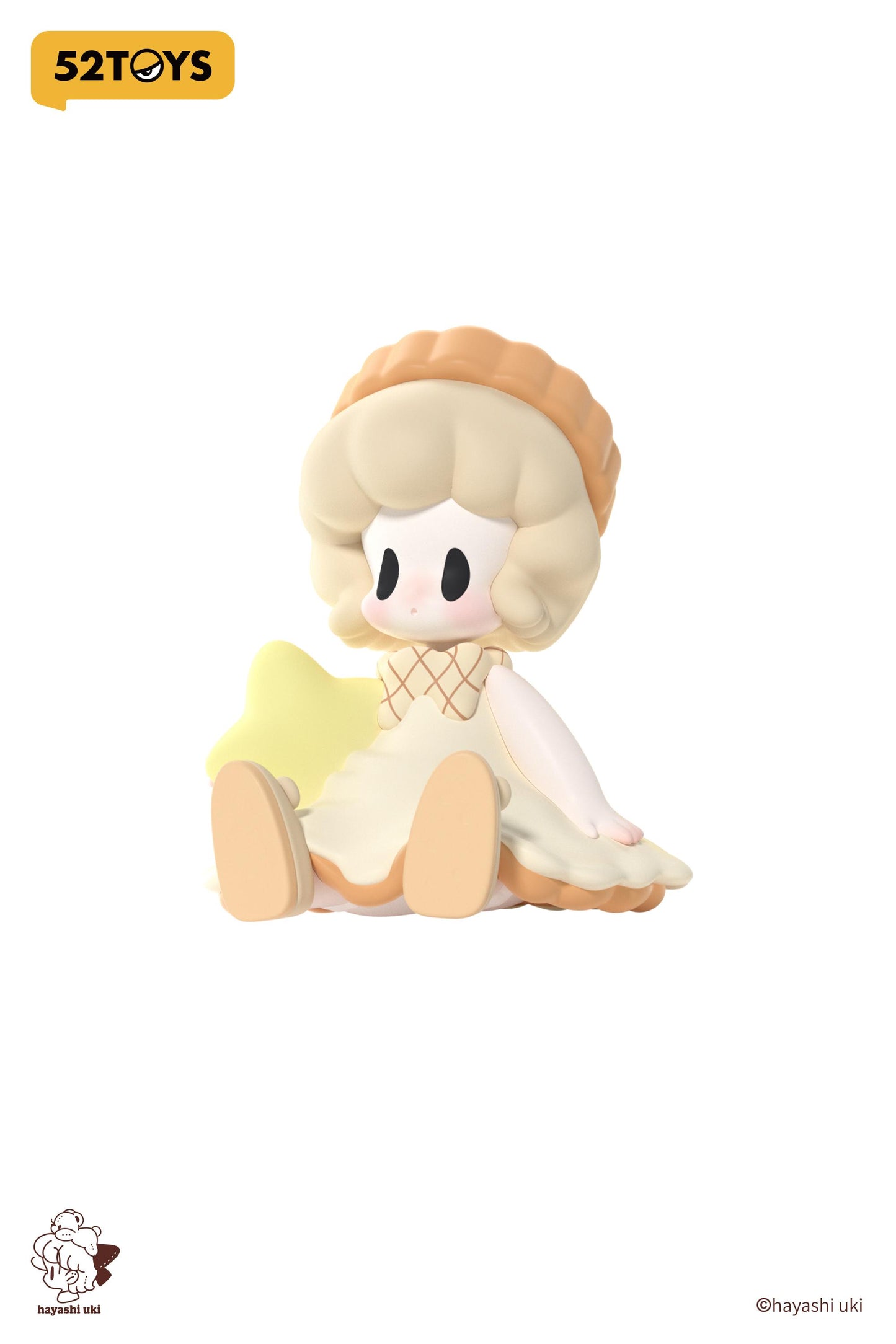 (Blind Box) UKI's Doll Sweet Girl