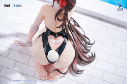 Neural Cloud Jiangyu - Usagi, Nuresobotsu 1/7 Scale Figure