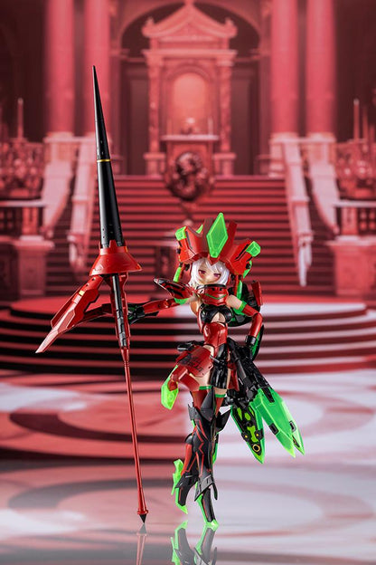 Megami Device BULLET KNIGHTS EXORCIST HELL BLAZE