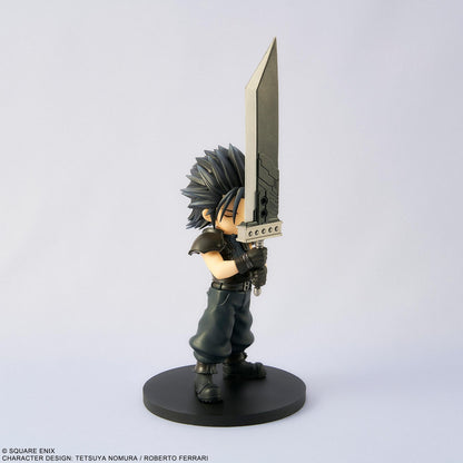FINAL FANTASY VII REBIRTH ADORABLE ARTS – ZACK FAIR