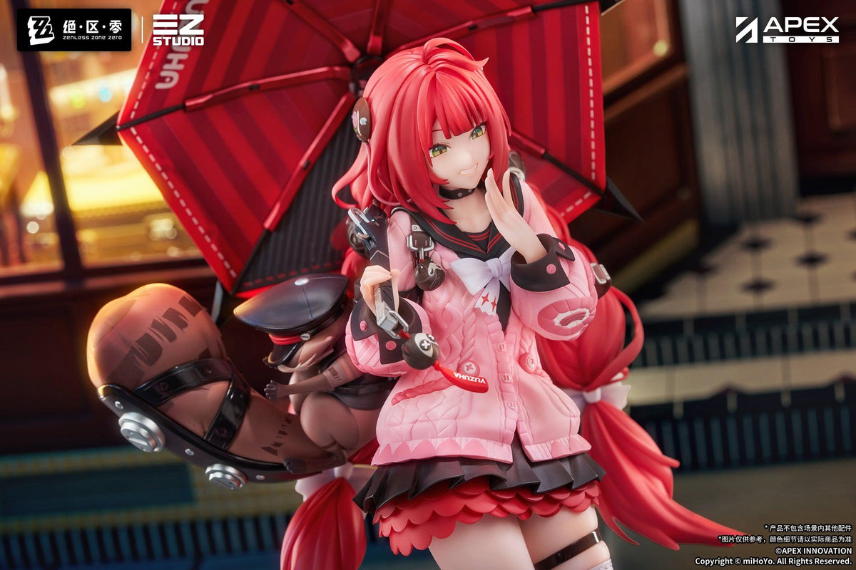 Zenless Zone Zero Ukinami Yuzuha 1/7 Scale Figure