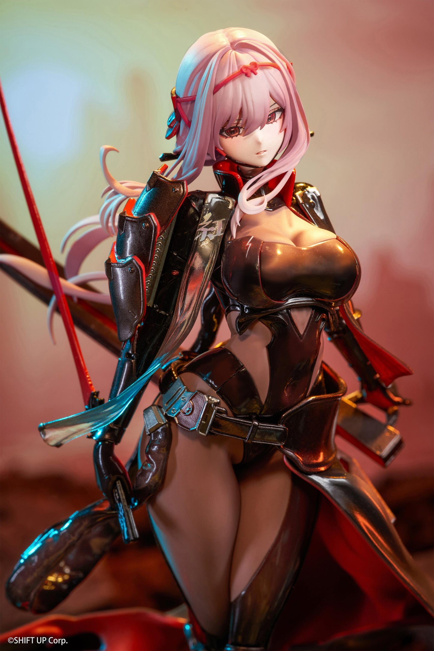 Goddess of Victory: Nikke Scarlet: Black Shadow 1/10 Scale Figure