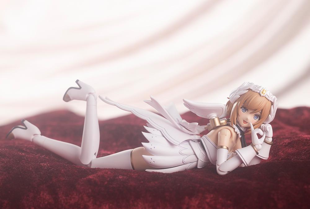 (Model Kits) ARCANADEA LUMITEA First Engage Ver.