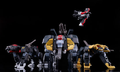 (Model Kits) Dancouga - Super Beast Machine God MODEROID Dancouga: Powered-Up Wing Set