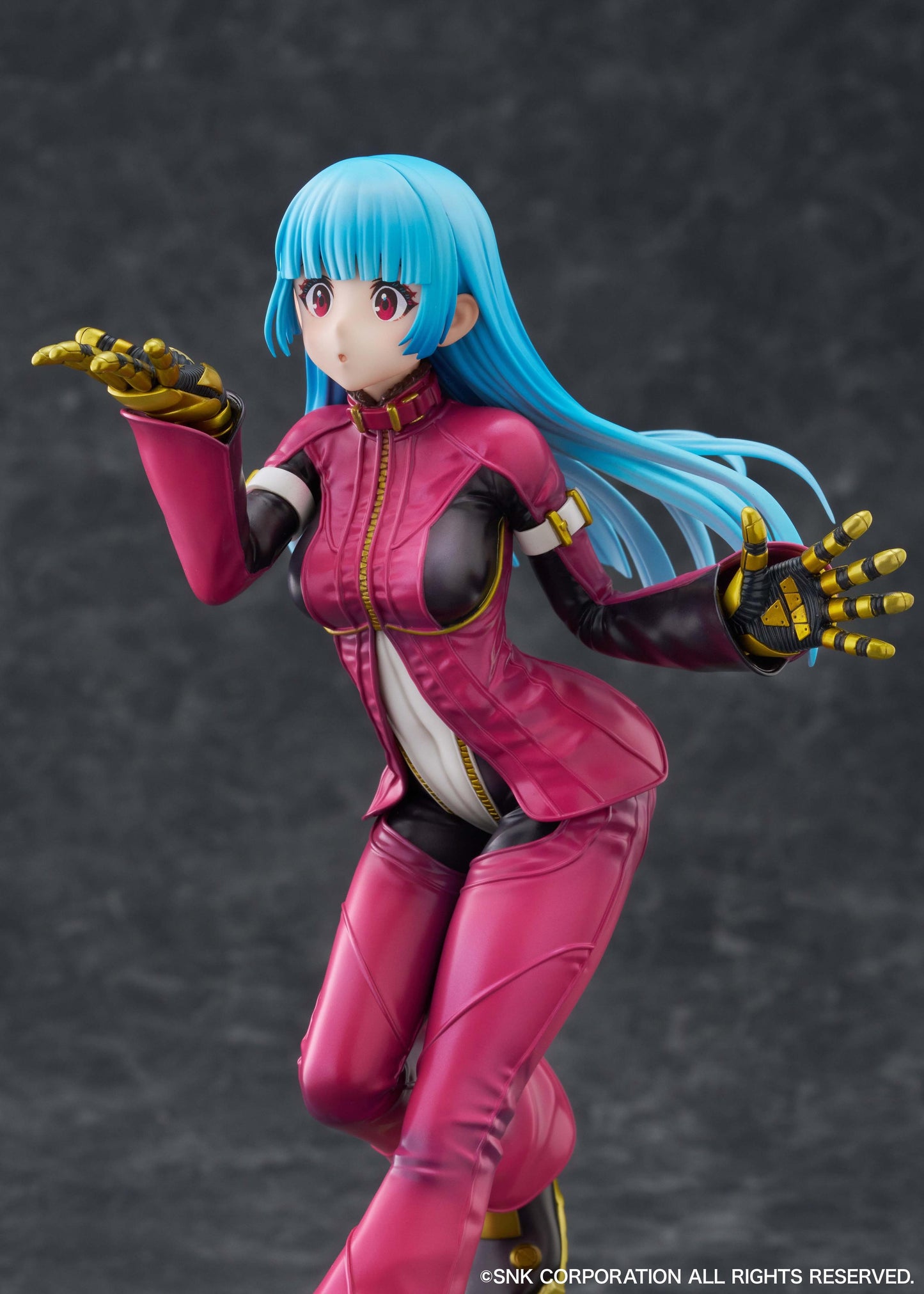 THE KING OF FIGHTERS XV KULA DIAMOND 1/7 Scale Figure