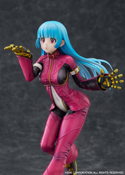 THE KING OF FIGHTERS XV KULA DIAMOND 1/7 Scale Figure