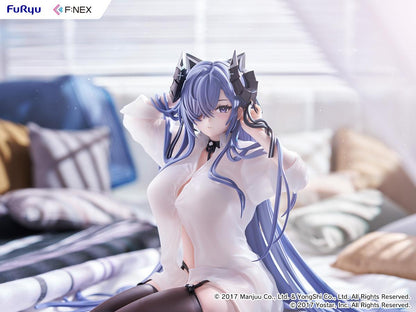 Azur Lane August von Parseval The Unhulde's Midday Respite 1/6 Scale Figure