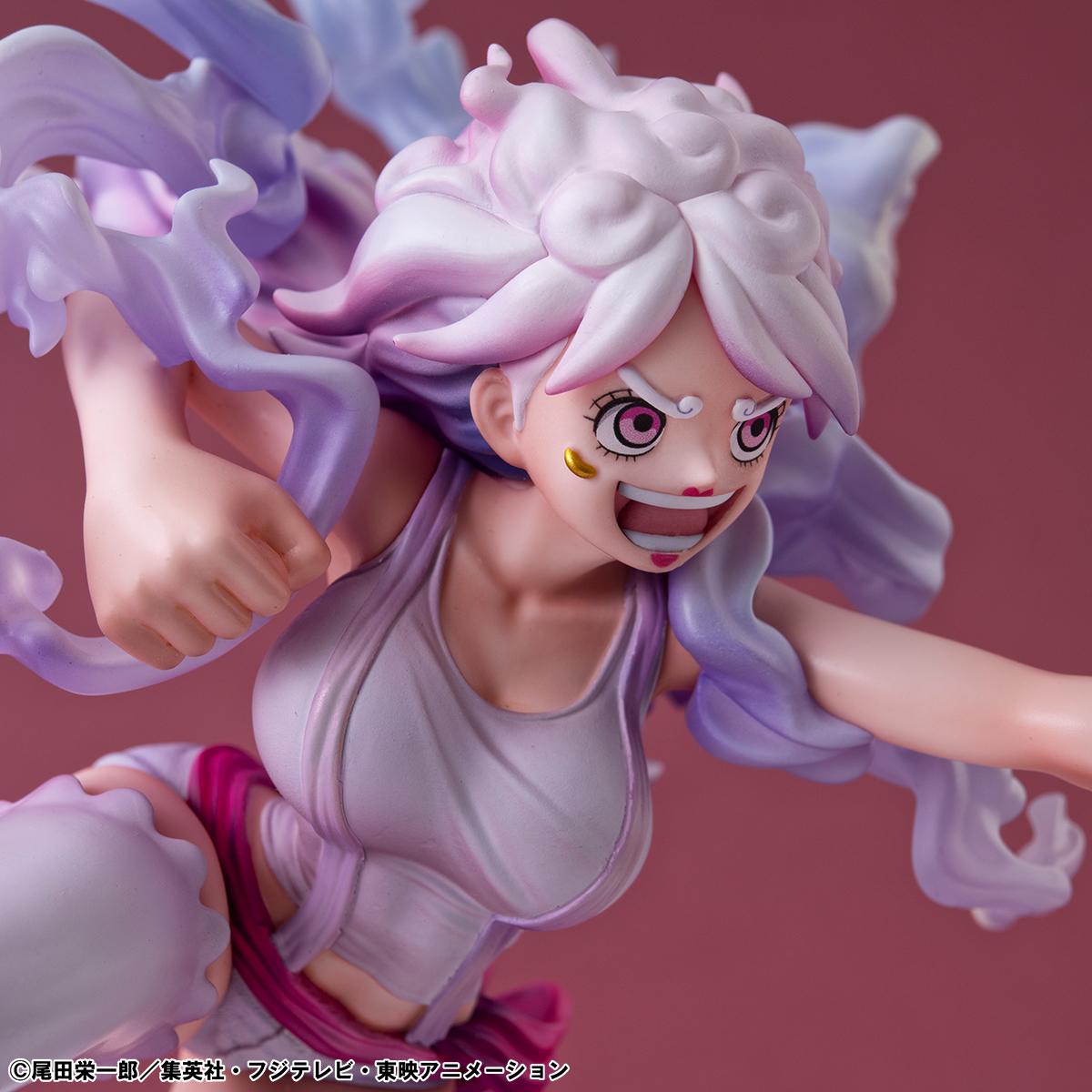 Portrait.Of.Pirates ONE PIECE Evolutionary History Jewelry Bonney The Freest Future Ver.