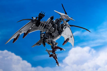 ZOIDS STORM SWORDER ALA BARONE SPECIAL 2000 -Recolor-