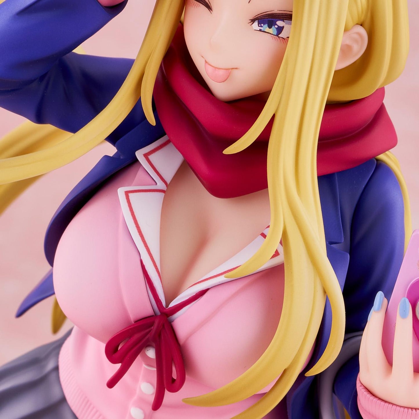 Dosanko Gal is Mega Cute – Minami Fuyuki 1/6 Scale Figure
