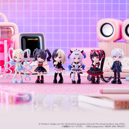 (Blind Box) PalVerse NEEDY GIRL OVERDOSE