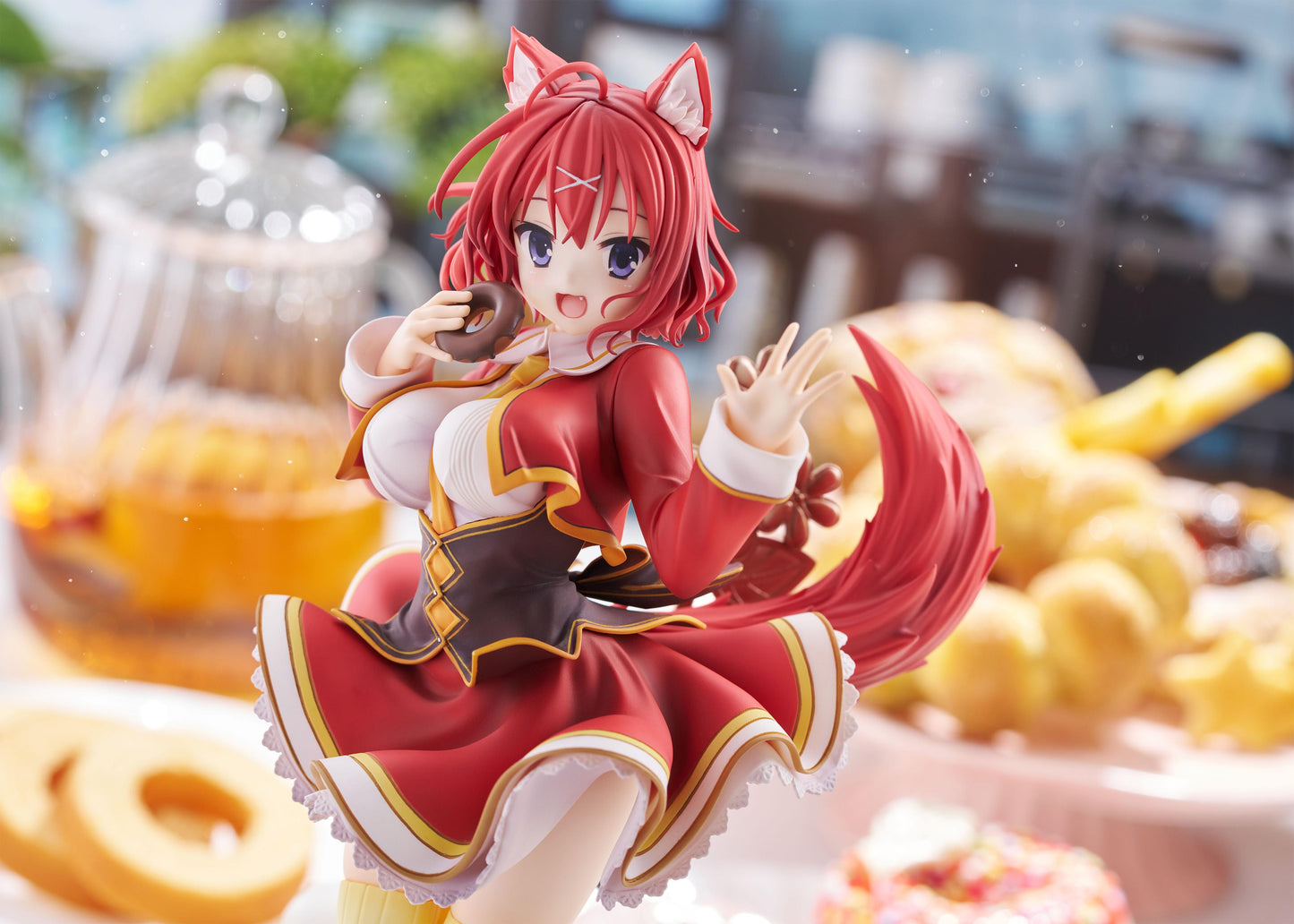 Amairo IsleNauts, Masaki Gaillard 1/7 Scale Figure