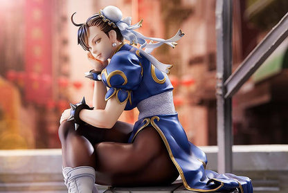 Street Fighter Series Chun-Li(Rerun)