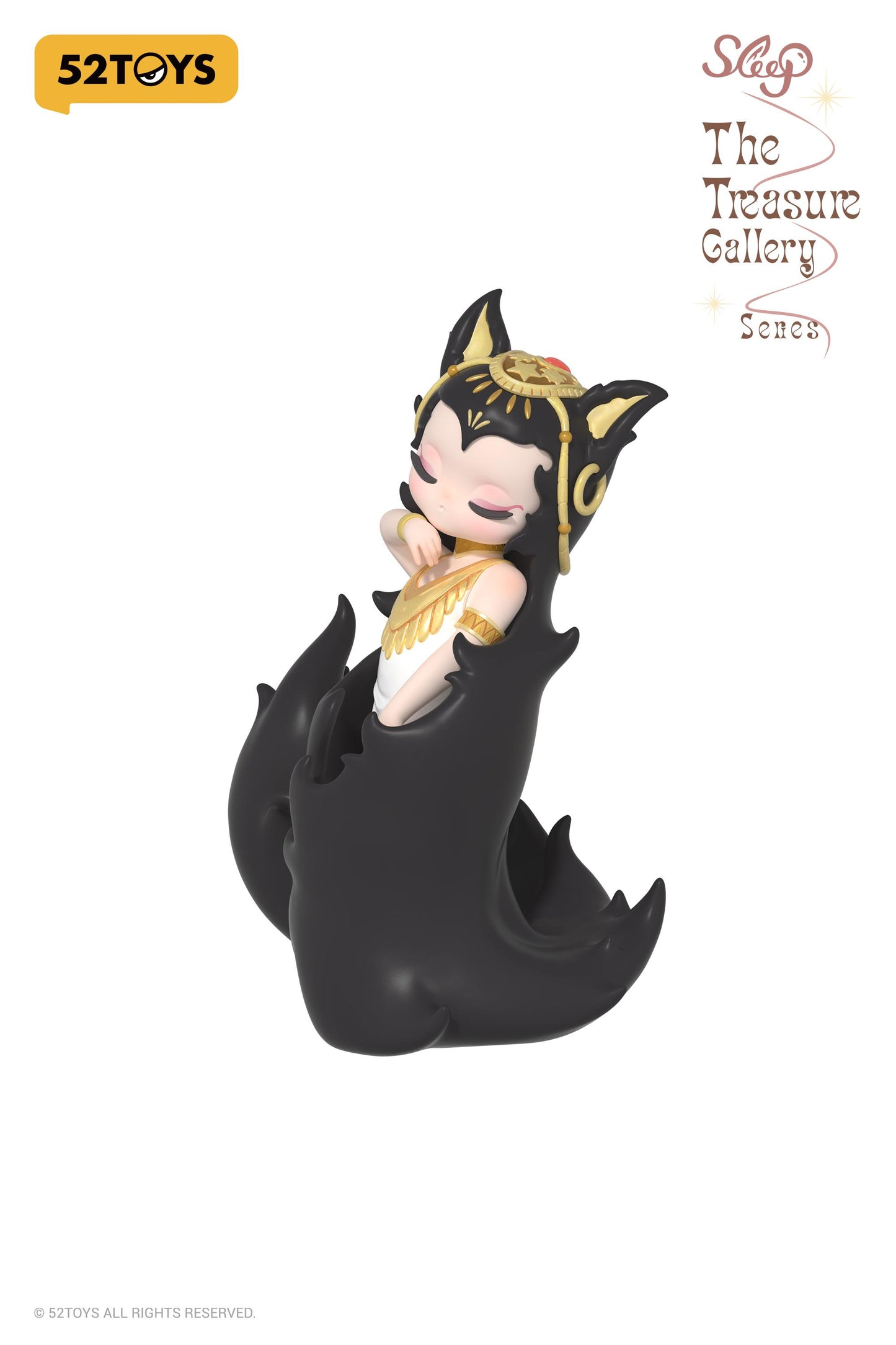 (Blind box) Sleep The Treasure Gallery Series
