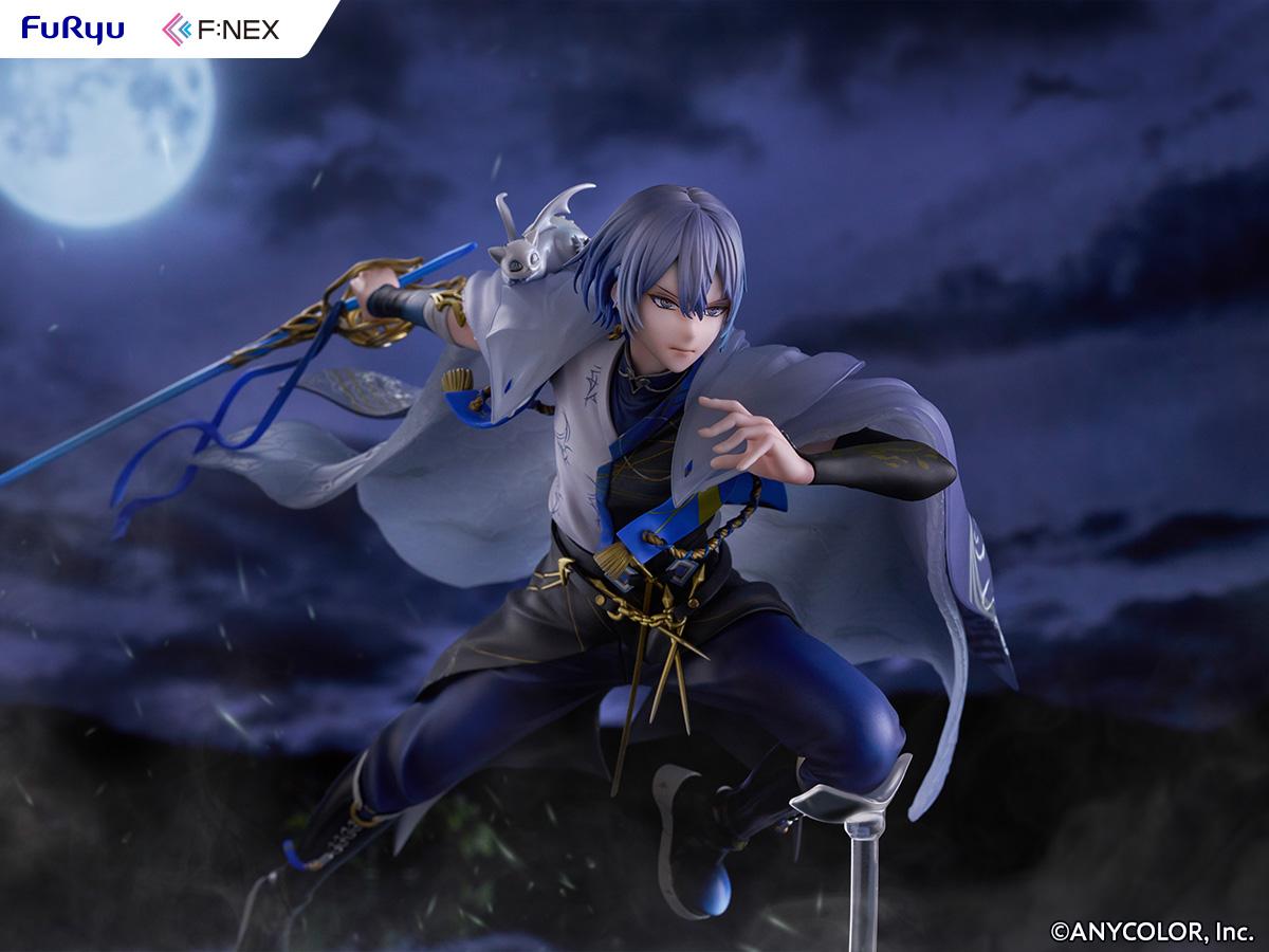 NIJISANJI Koyanagi Rou 1/7 Scale Figure