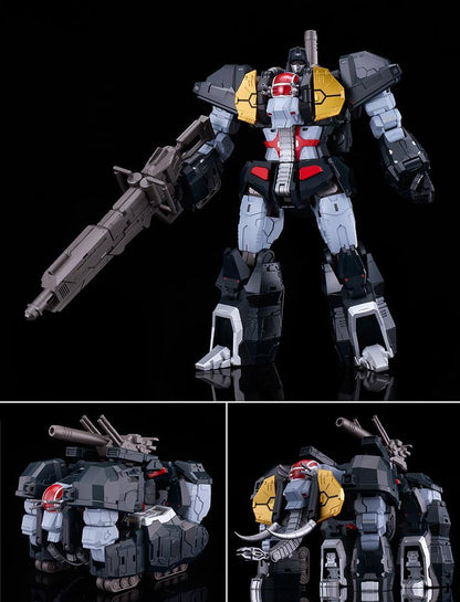 (Model Kits) Dancouga - Super Beast Machine God MODEROID Dancouga