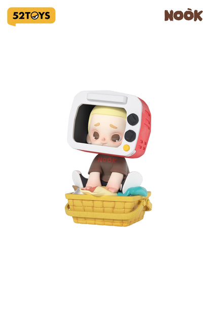(Blind box) Nook Wasteland Park Series