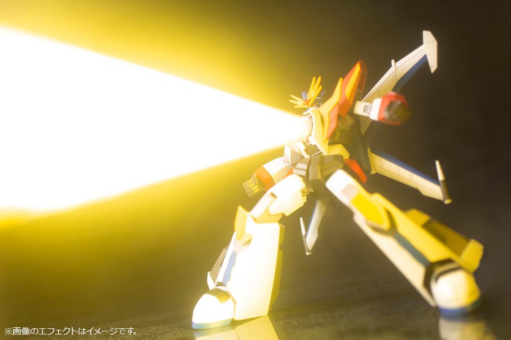 (Model Kits) THE BRAVE FIGHTER OF LEGEND DA-GARN DA-GARN X (Rerun)