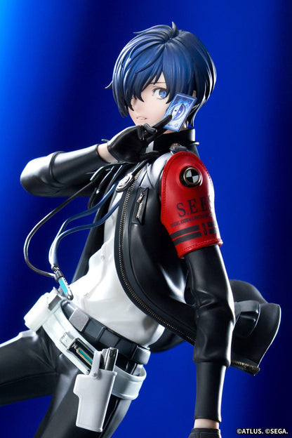 LIMEPIE Series Persona 3 RELOAD Protagonist 1/8 Scale Figure