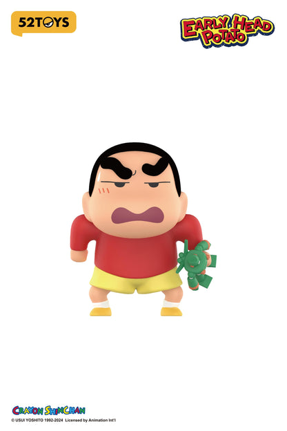 (Blind Box) Crayon Shinchan-Early Potato Head