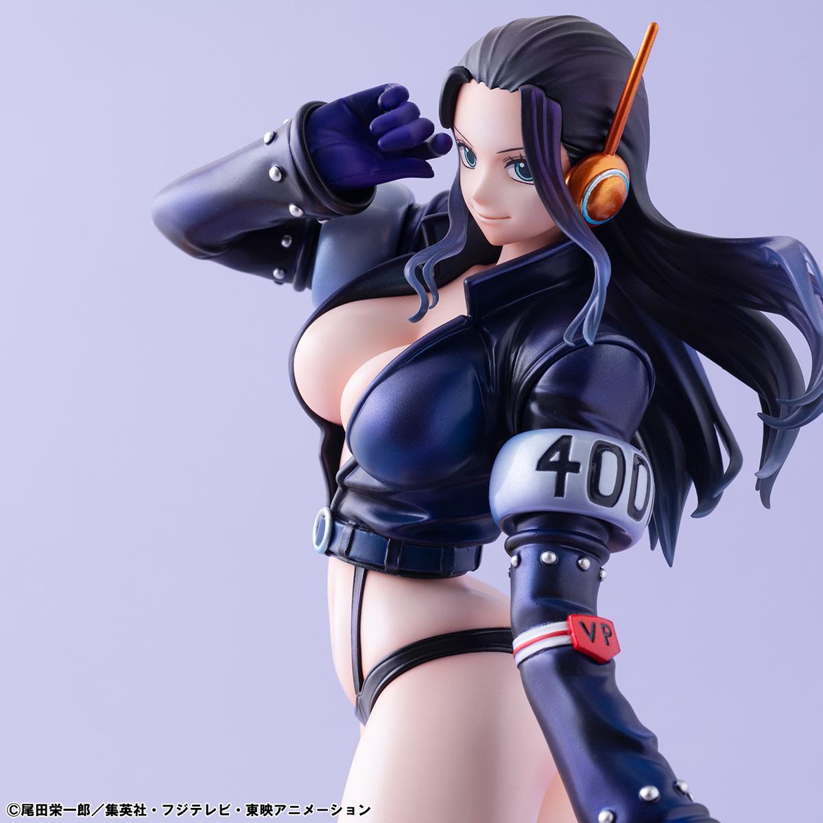 Portrait.Of.Pirates ONE PIECE “Evolutionary History" Nico Robin