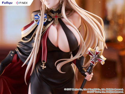 Azur Lane Bismarck Formal Dress ver. 1/7Scale Figure
