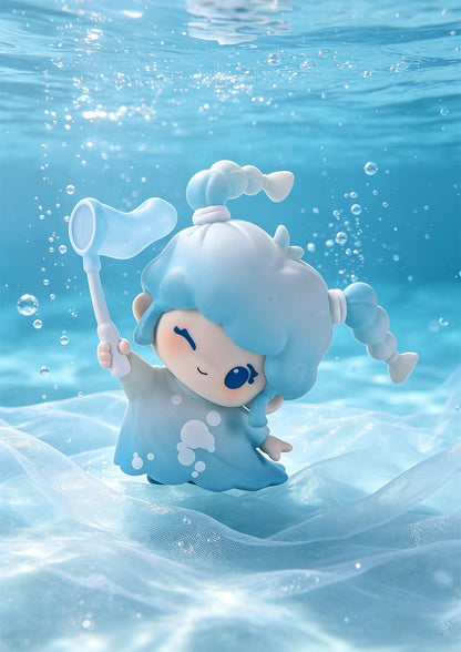 (Blind Box) Sweeties Sweet Day Series (Set of 10 figures)