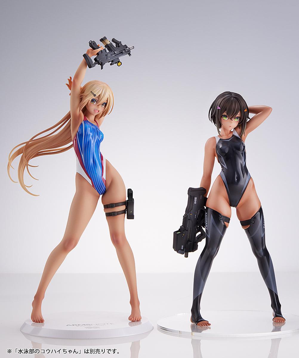 ARMS NOTE Buchou-chan of the Swimming Club (REPRODUCTION) 1/7 Scale Figure