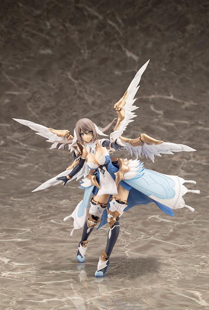 (Model Kits) ARCANADEA ERMEDA (Rerun)