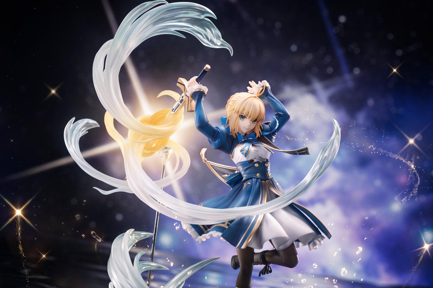 "Honkai: Star Rail" x "Fate/stay night [UBW]" Saber 1/7 Scale Figure